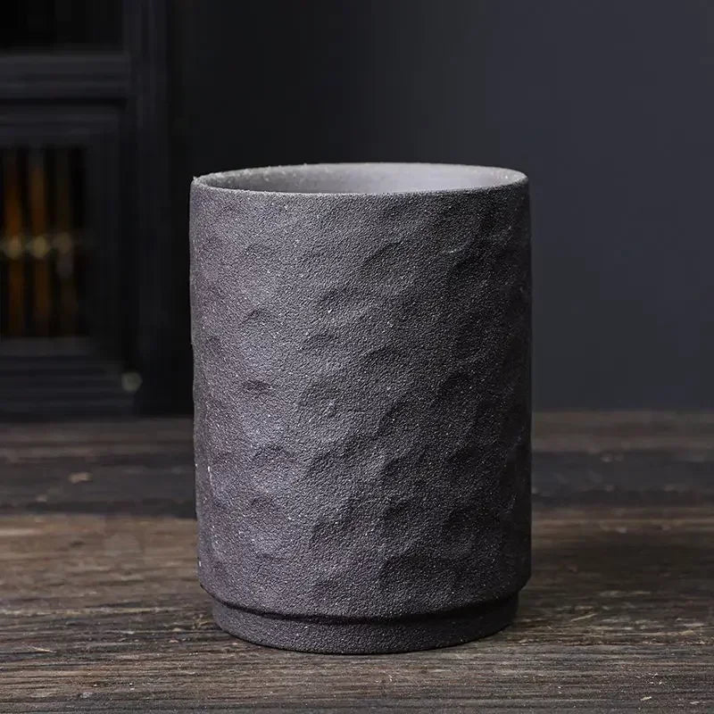 Vintage Handmade Ceramic Rustic Mug