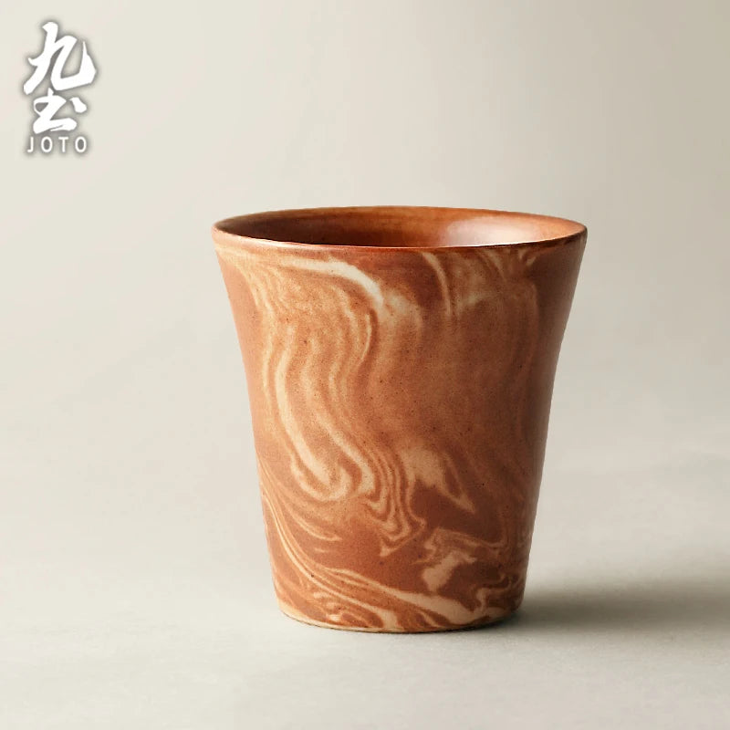 Handmade Twisted Pattern Coffee and Tea Cup CM012
