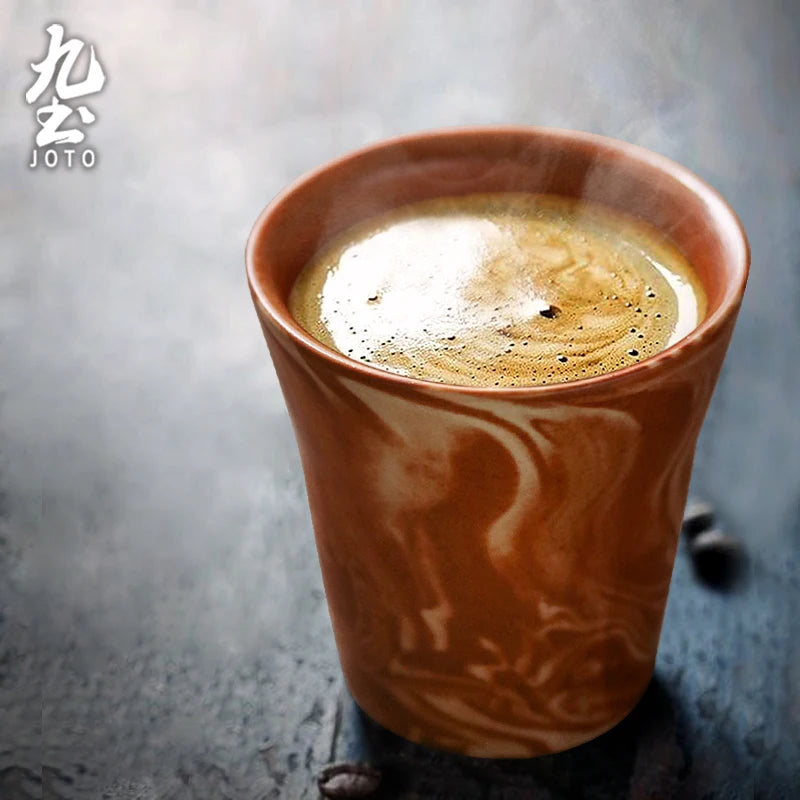Handmade Twisted Pattern Coffee and Tea Cup CM012