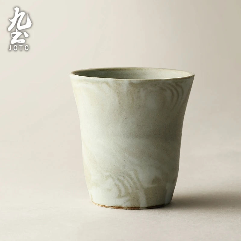 Handmade Twisted Pattern Coffee and Tea Cup CM012