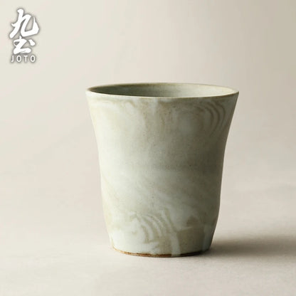 Handmade Twisted Pattern Coffee and Tea Cup CM012