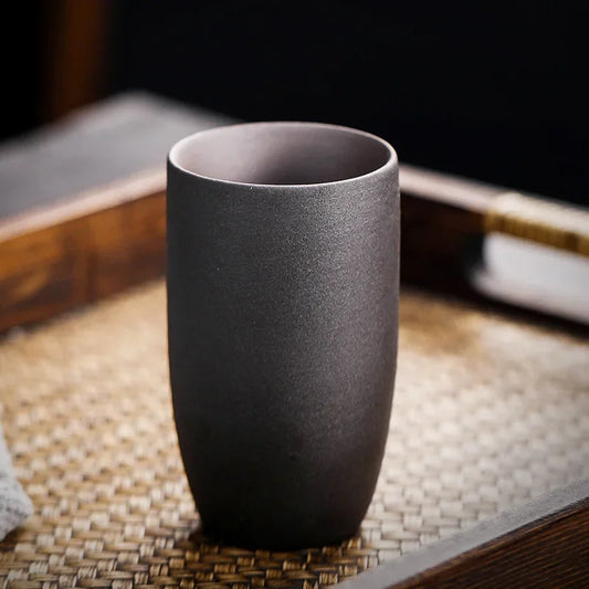 Japanese Retro Handleless Coffee Cup