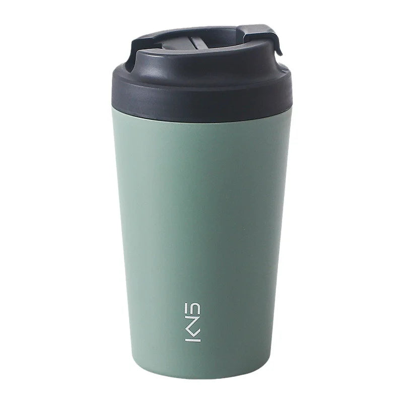 Porcelain Inner Pot Travel Insulated Mug