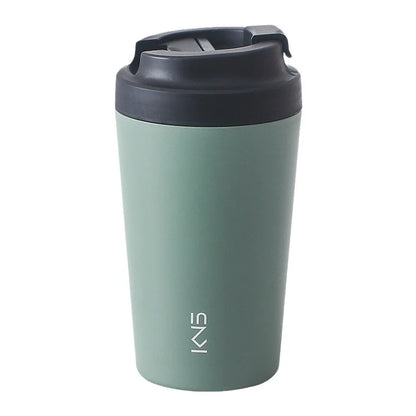 Porcelain Inner Pot Travel Insulated Mug