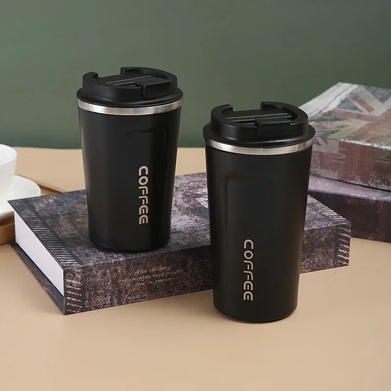 Stainless Steel Leakproof Thermal Travel Mug