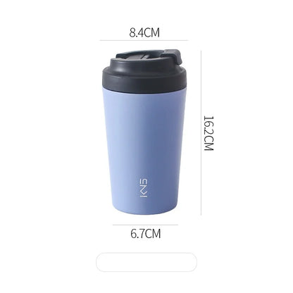Porcelain Inner Pot Travel Insulated Mug
