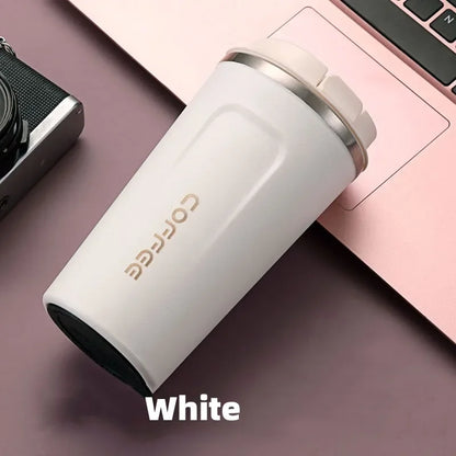 Stainless Steel Leakproof Thermal Travel Mug