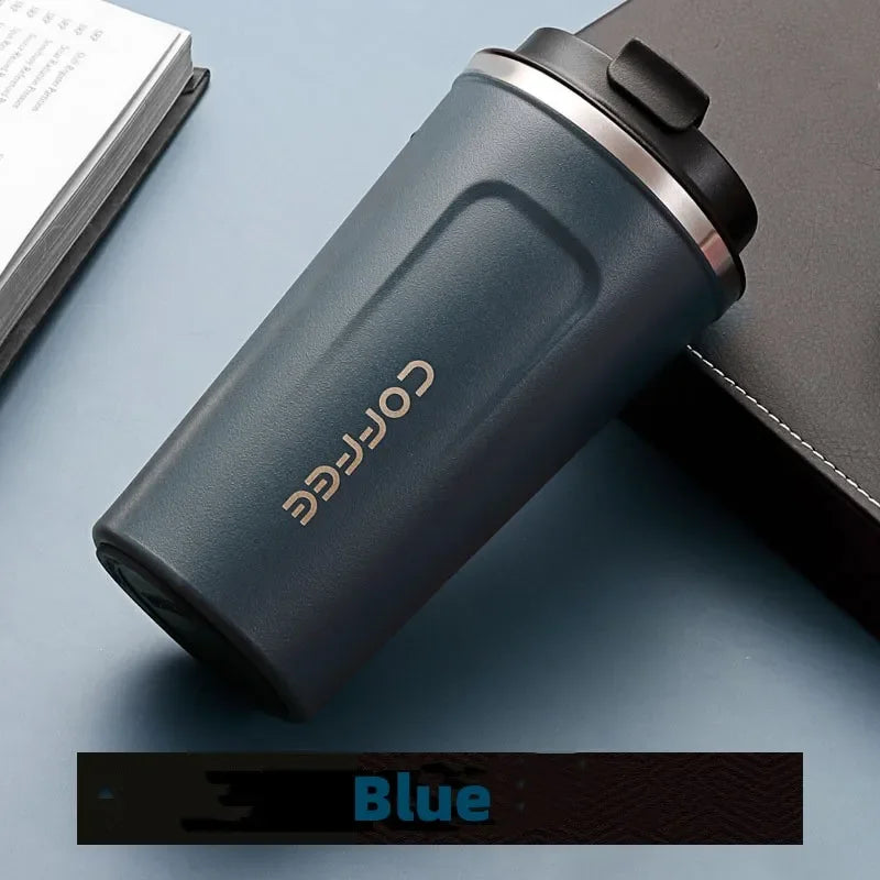 Stainless Steel Leakproof Thermal Travel Mug