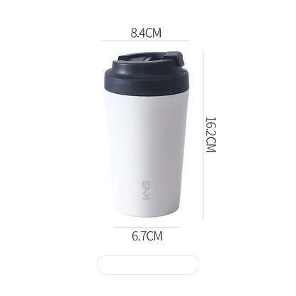 Porcelain Inner Pot Travel Insulated Mug