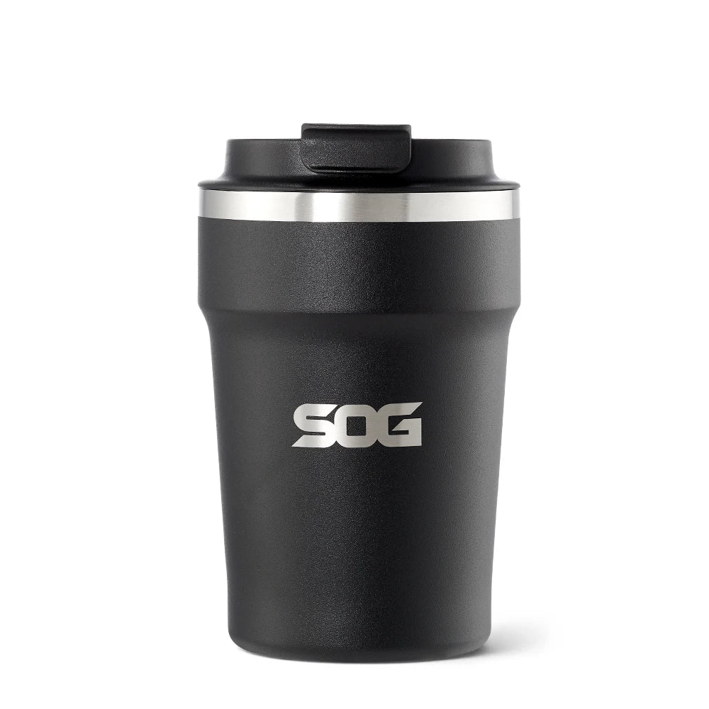 Leak-proof Portable Thermo Travel Mug