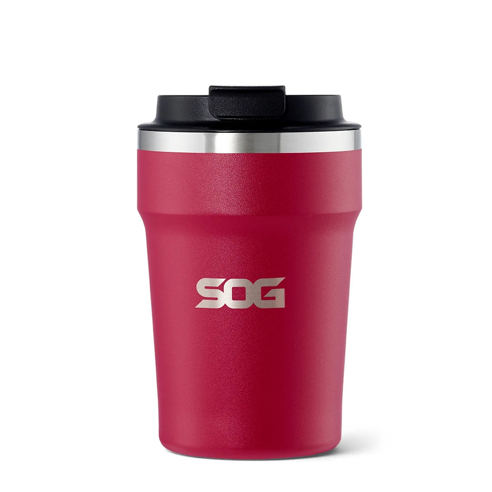 Leak-proof Portable Thermo Travel Mug