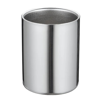 Double Wall Stainless Steel No Handle Coffee Mug