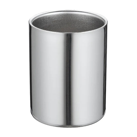 Double Wall Stainless Steel No Handle Coffee Mug