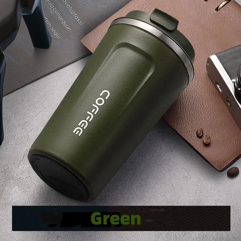 Stainless Steel Leakproof Thermal Travel Mug