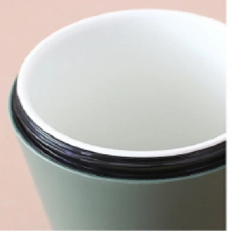 Porcelain Inner Pot Travel Insulated Mug