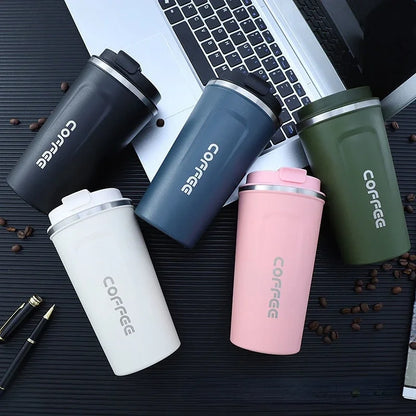 Stainless Steel Leakproof Thermal Travel Mug