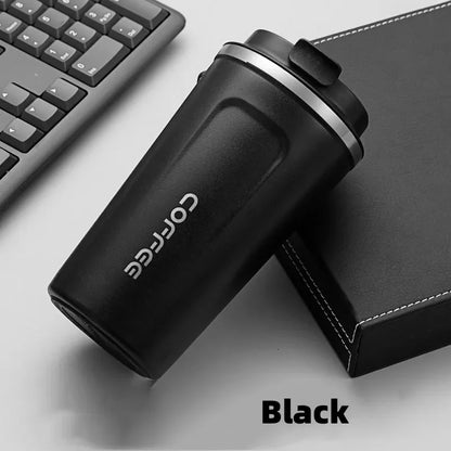 Stainless Steel Leakproof Thermal Travel Mug