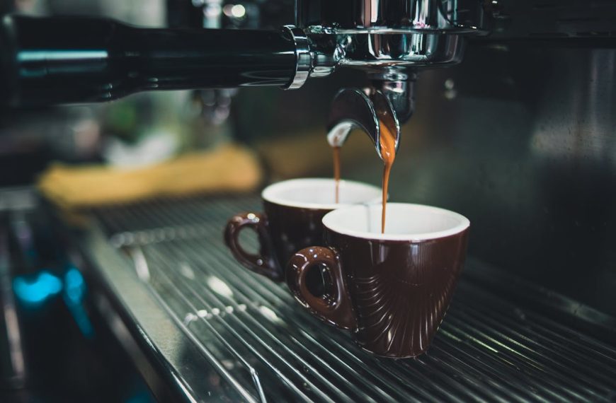 beverage preparation appliances