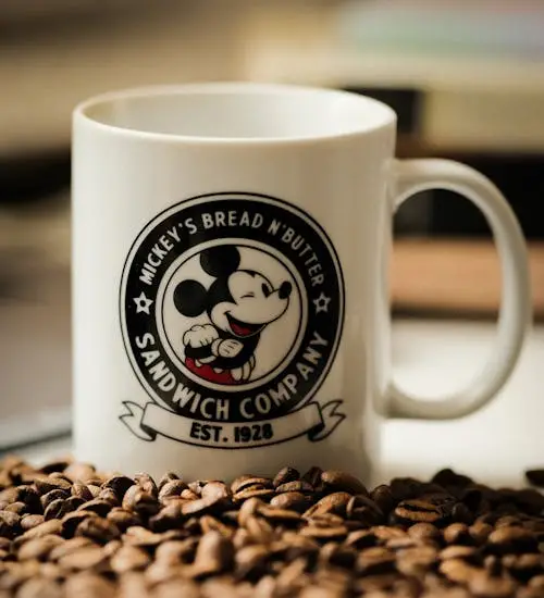 Disney mug