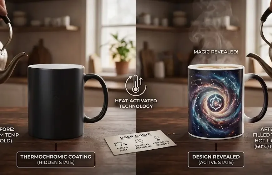 magic mug