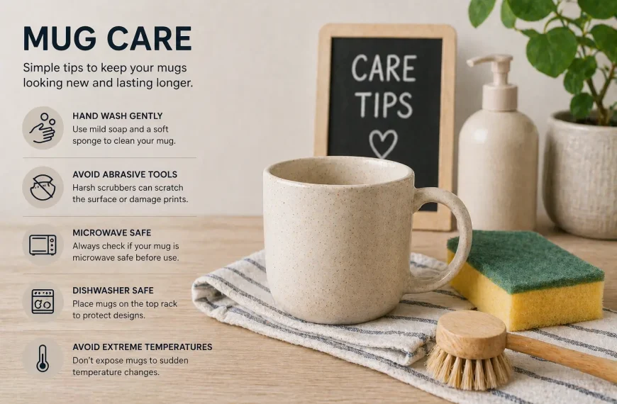 mug cleaning