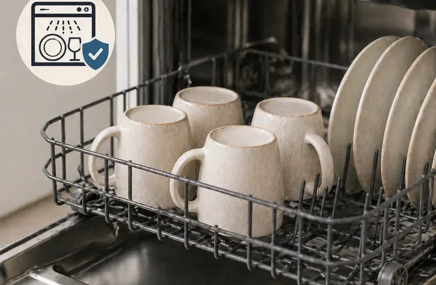 mug dishwasher safety