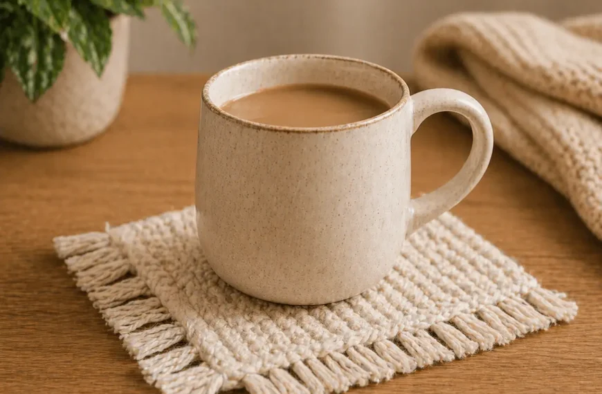 mug rug
