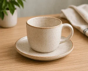 mug saucer
