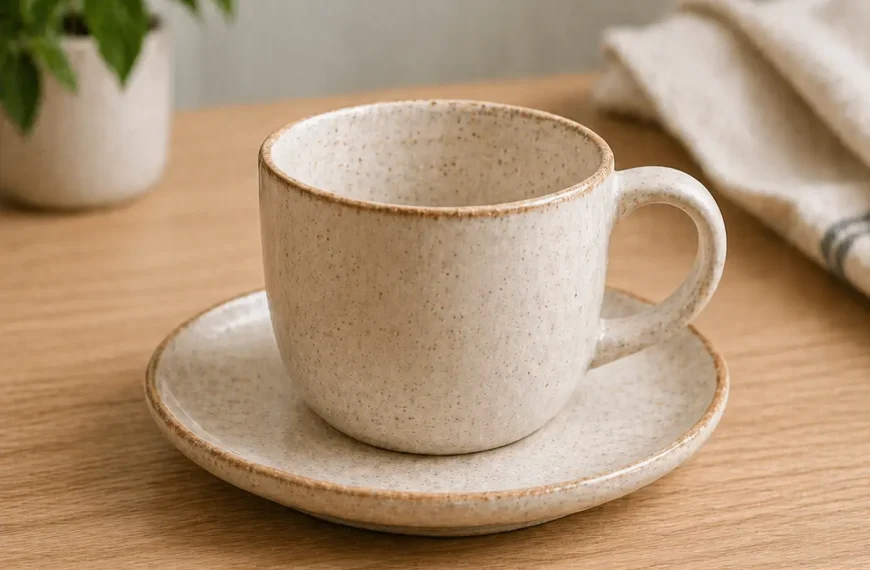 mug saucer